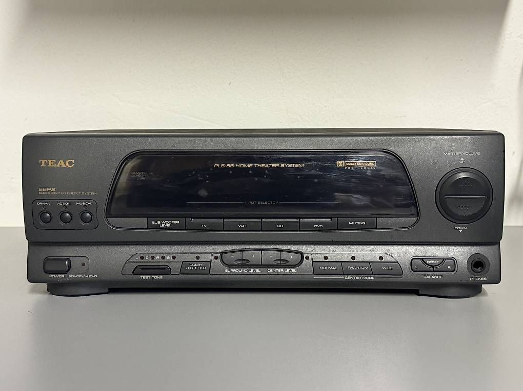 Amplificatori: Home Theater 5.1 - Teac PLS-55 – Usato da Balerna venduto da mam_ysz5