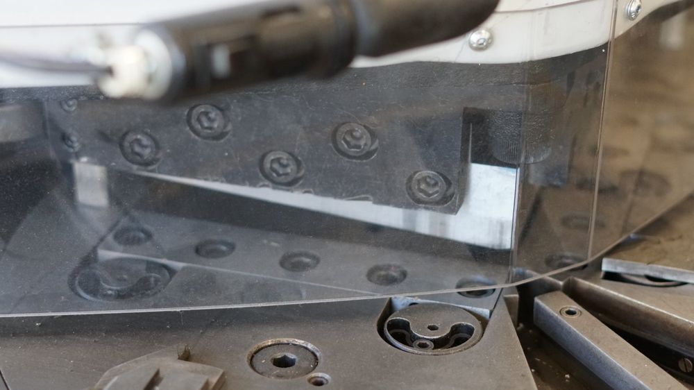 Alle Maschinen: Indumasch V204 Ausklinkmaschine mit Schnittwinkelverstellung – Gebraucht aus Rorschach von Enba_Solutions 4