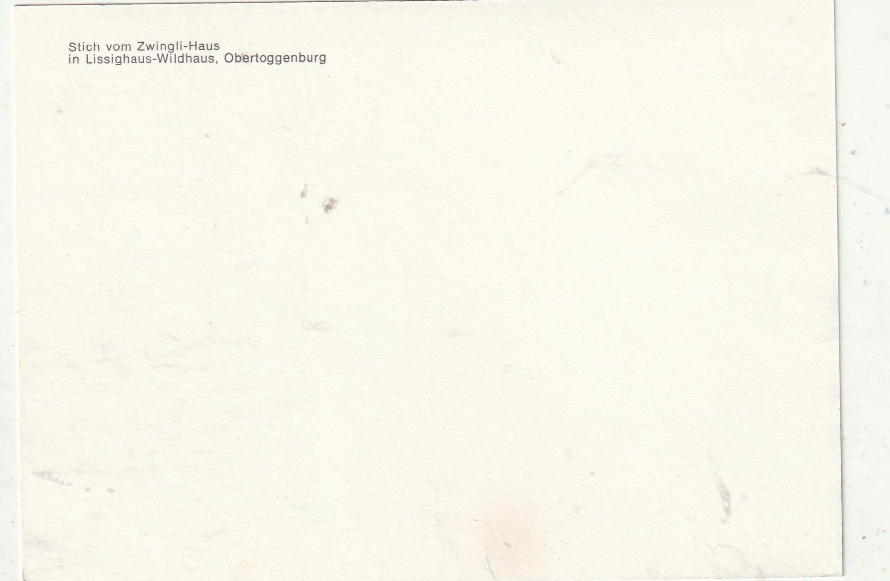 Cartes postales: Karte gemalt – D'occasion à Lumbrein par made02 1