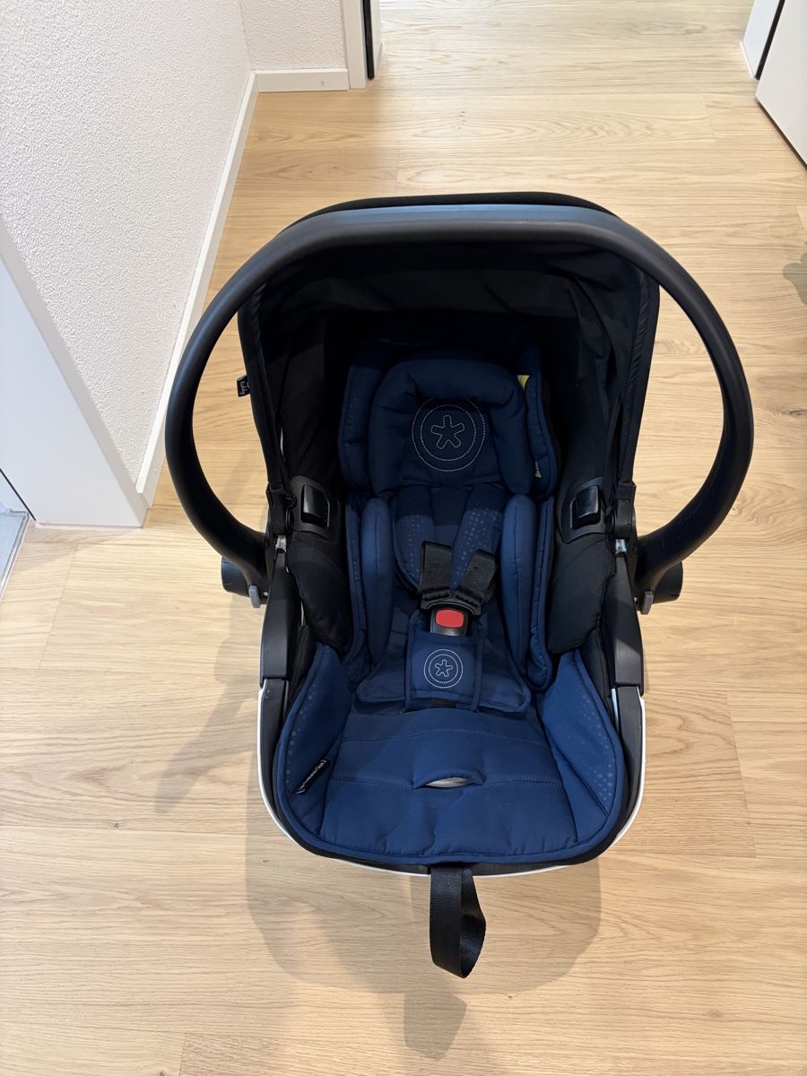 Kiddy Auto-Kindersitze: Babyschale Kiddy – Gebraucht aus Frick von Ant_G
