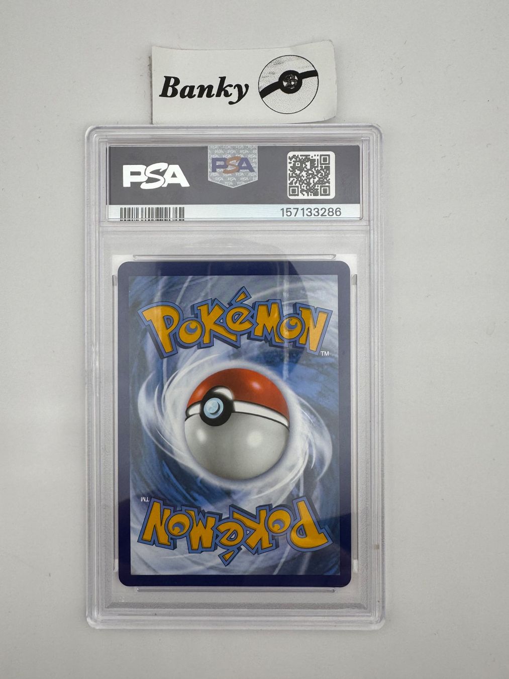 Pokémon Carte collezionabili: Pokemon Pikachu PSA 10 Crown Zenith  EN – Usato da Biel-Benken BL venduto da Banky 3