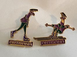 2 Pin Artisana