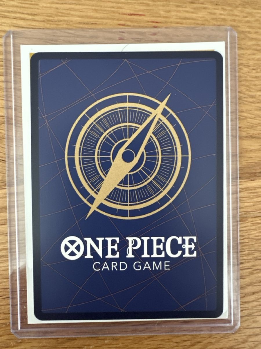 Bandai Sammelbilder & Trading cards: One Piece OP09-118 – Neu (gemäss Beschreibung) aus Weinfelden von sel_9ltk 1