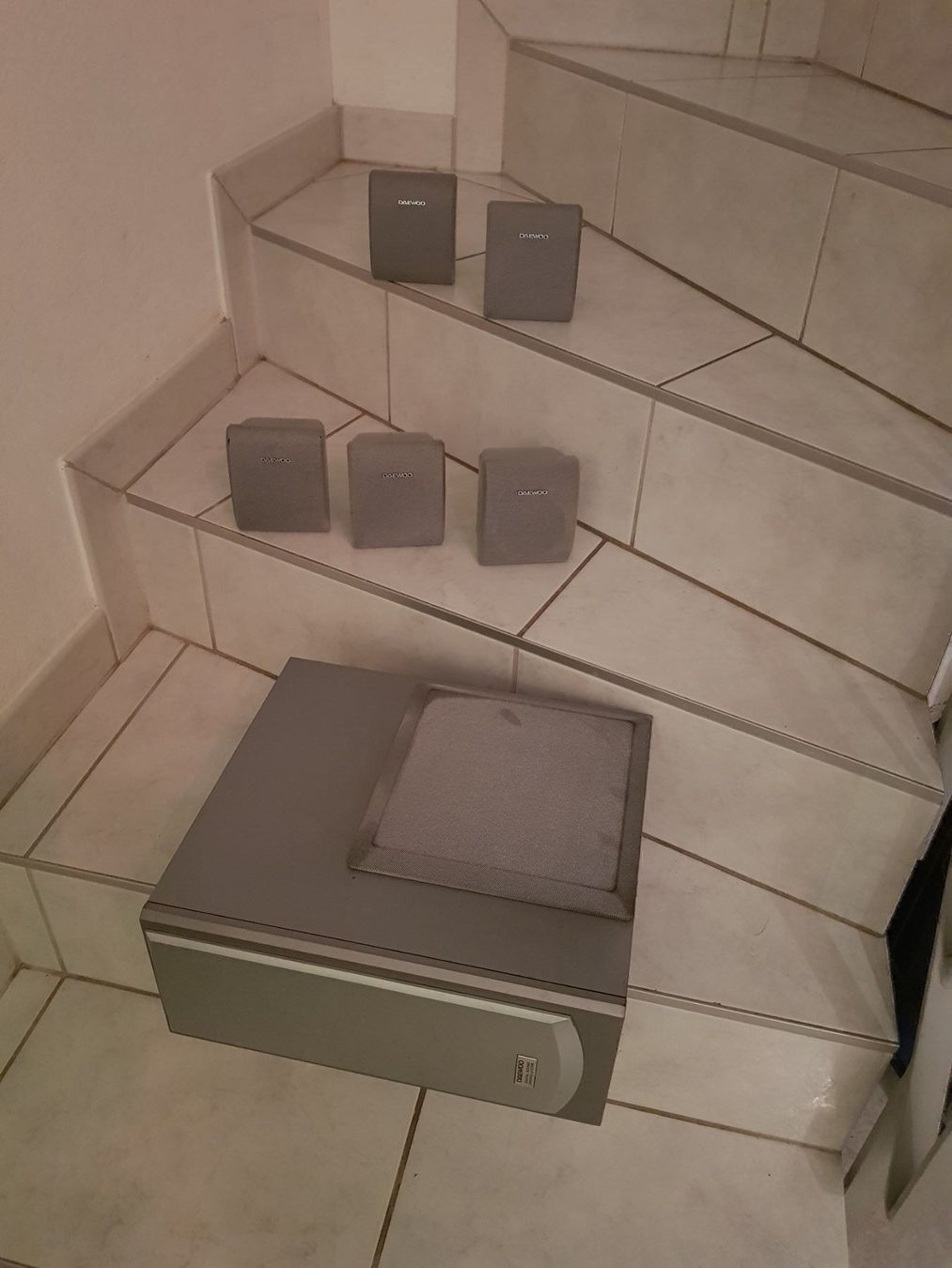 Casse acustiche: DAEWOO Home Cinema System – Usato da Rümlang venduto da Turrin 1