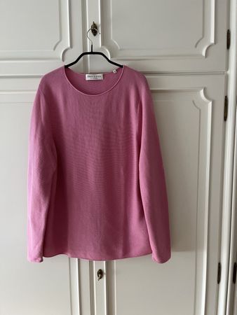 Leichter Marc O‘Polo Pullover Langarm, rosa