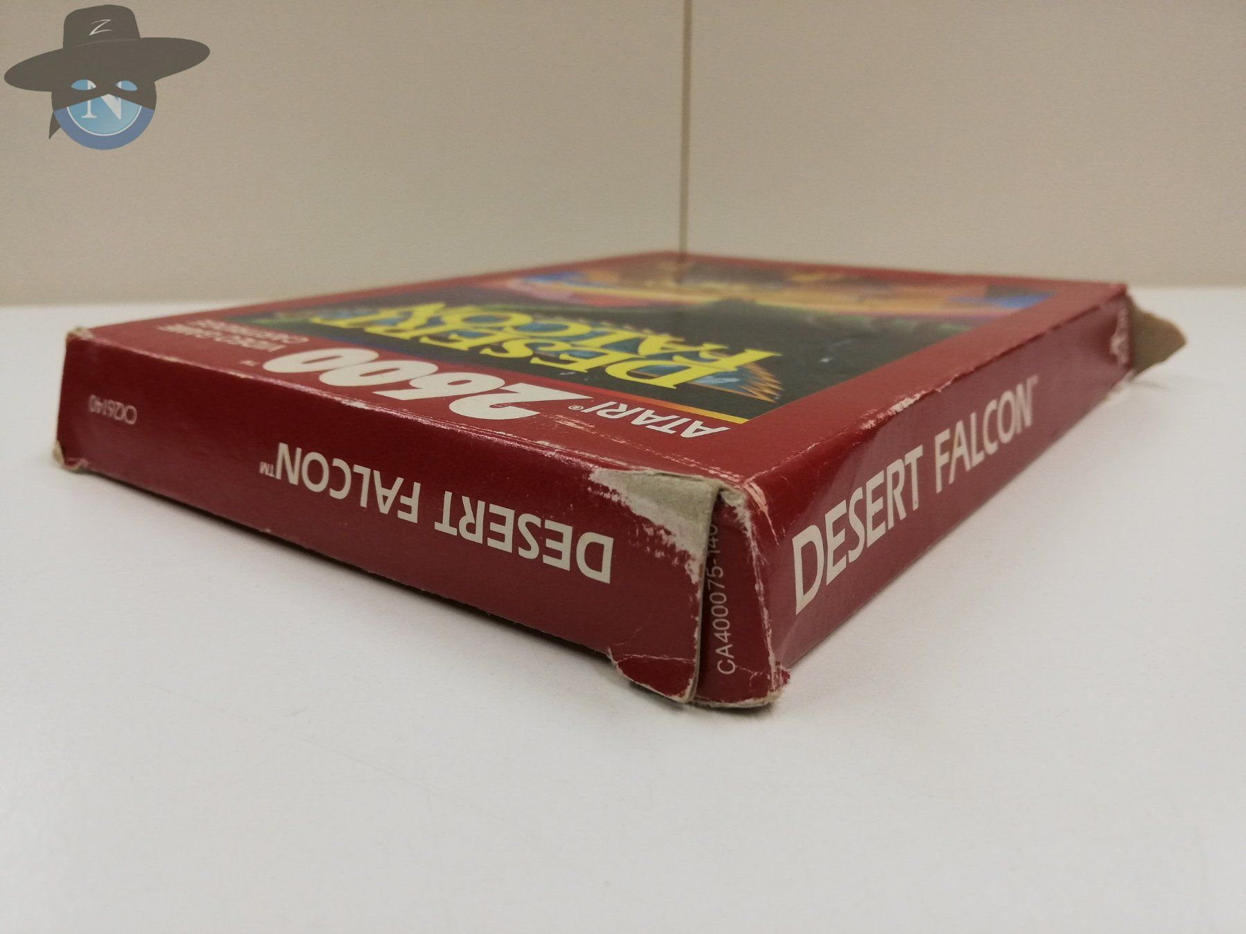 Atari Giochi: Desert Falcon / Atari VCS 2600 – Usato da St. Gallen venduto da zorro_dc 3