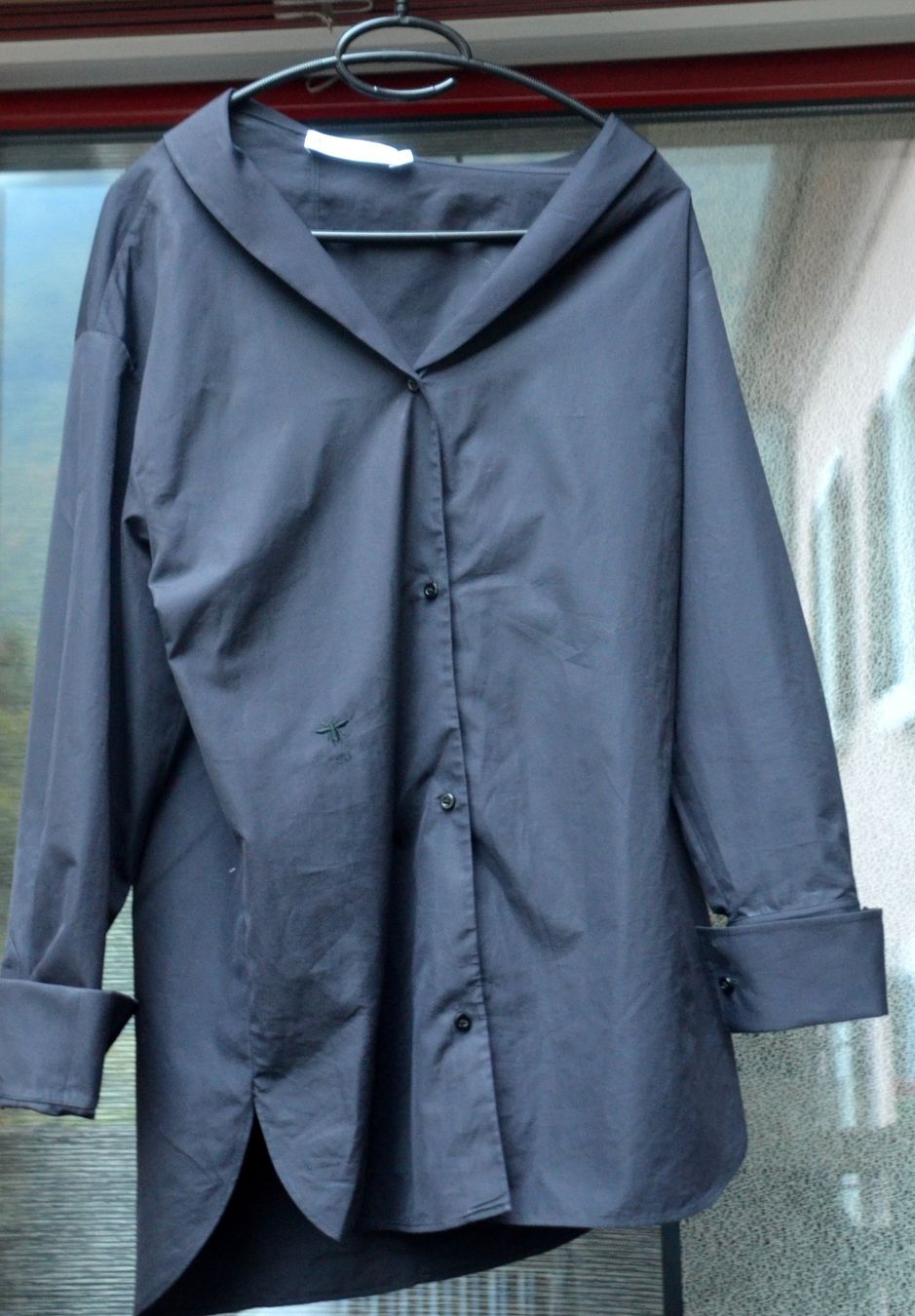 Dior Camicette: Christian Dior Bluse / blouse 34/36 – Usato da Collonges venduto da Auganien 3
