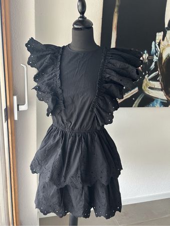 Robe d’été noir