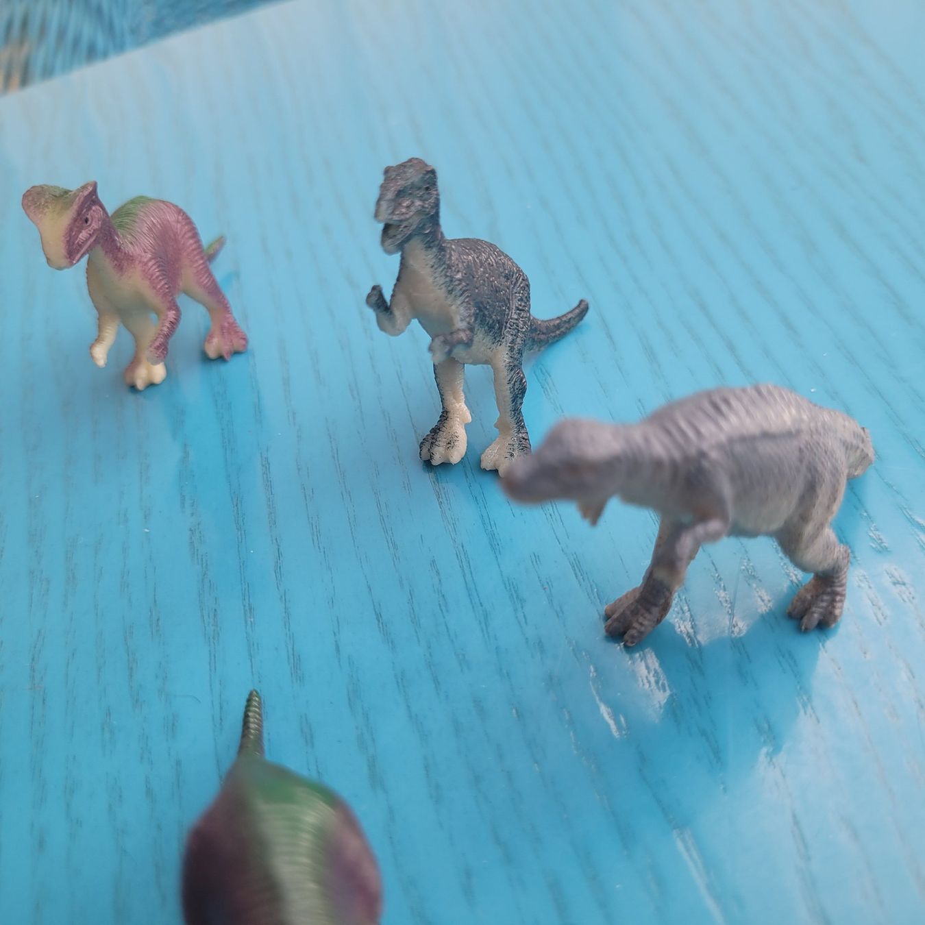 Giocattoli: 11 Dinosaurier / Kunststoff – Nuovo e nell'imballaggio originale da SCHÜBELBACH venduto da CoKaHa 9
