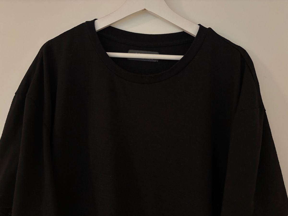 T-shirt: Primark T-Shirt Schwarz Gr. 2XL – Usato da Basel venduto da ukhtyy 3