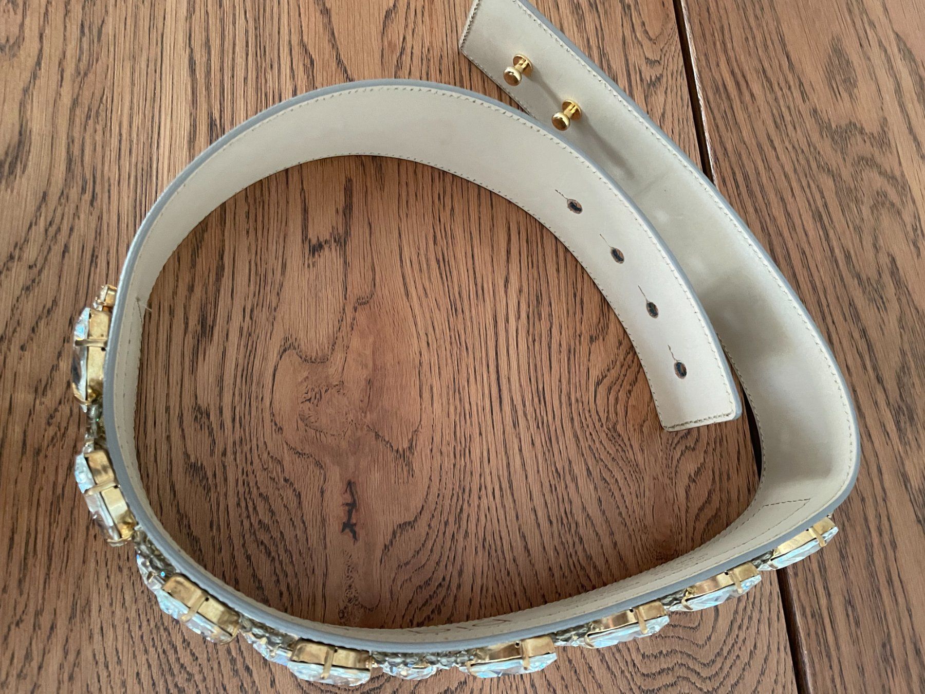 Piqyourdress Gürtel: eleganter Taillengürtel von PIQ – Gebraucht aus Winterthur von Jessica______ 4