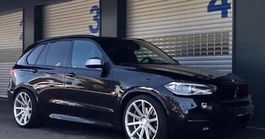 BMW X5/X6 Felgen 22zoll