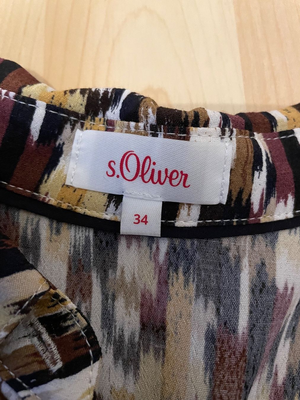 S.Oliver Vestiti: S.oliver Kleid – Usato da Langendorf venduto da PetLuna 5