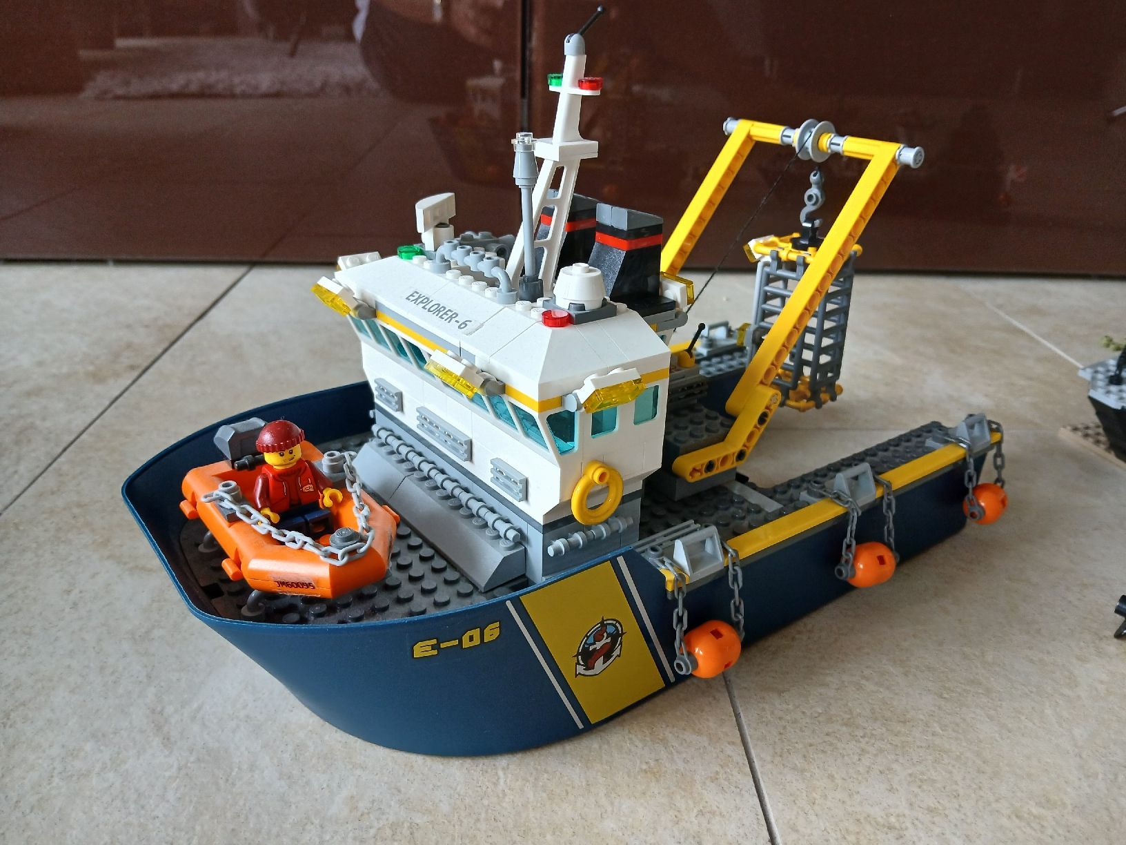 Lego Baukästen: LEGO CITY Meeresforschung – Gebraucht aus Liestal von piperpa 1