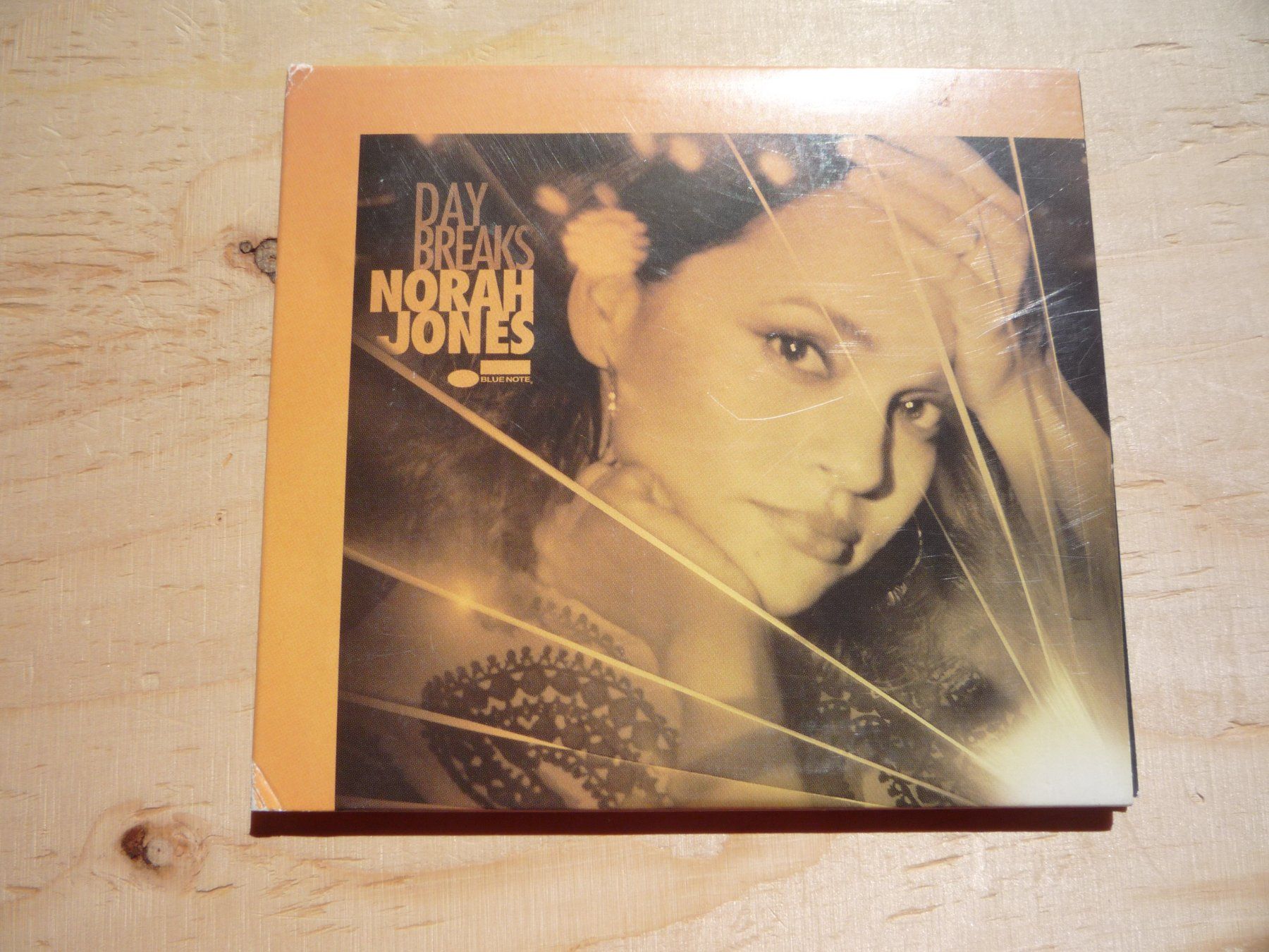 CDs: Norah Jones/Day Breaks – Gebraucht aus Rieden SG von