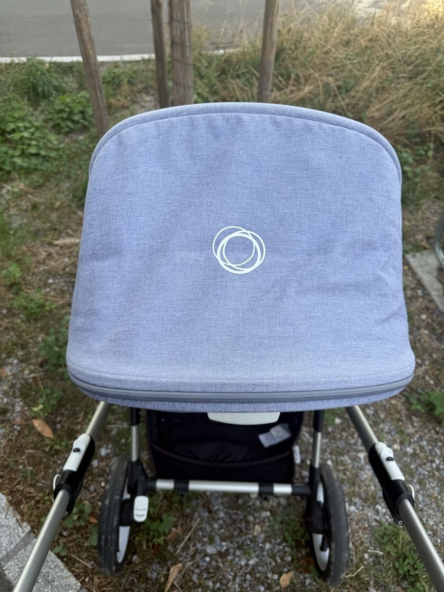 Bugaboo Carrozzine: Bugaboo Fox mit 2 wheel mode  – Usato da Thalwil venduto da Phoebe8800 4