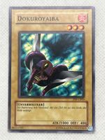 Yu-Gi-Oh! Karte Dokuroyaiba PSV-G099 guter Zustand