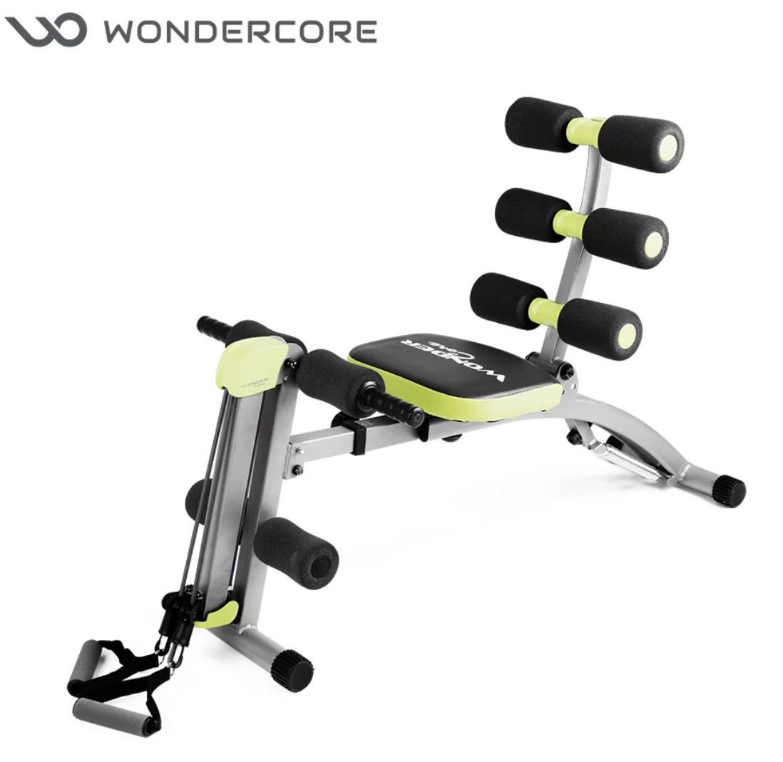 Hometrainer: Wonder Core 2 – Nuovo e nell'imballaggio originale da Lüterkofen venduto da Goldburg