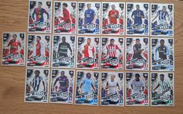 19x Topps Match Attax Extra 24/25 - Breakthrough Baller ⭐️