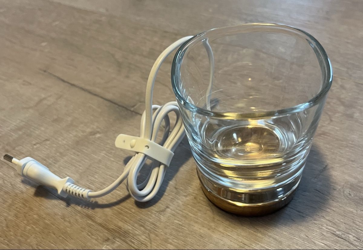 Philips Caricabatterie: Sonicare Ladeglas – Usato da Udligenswil venduto da nwal
