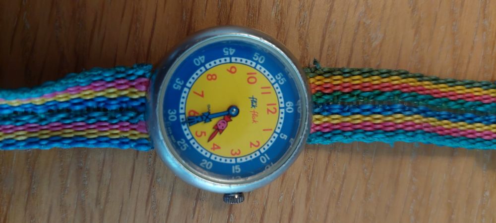 Flik flak 1990 sale