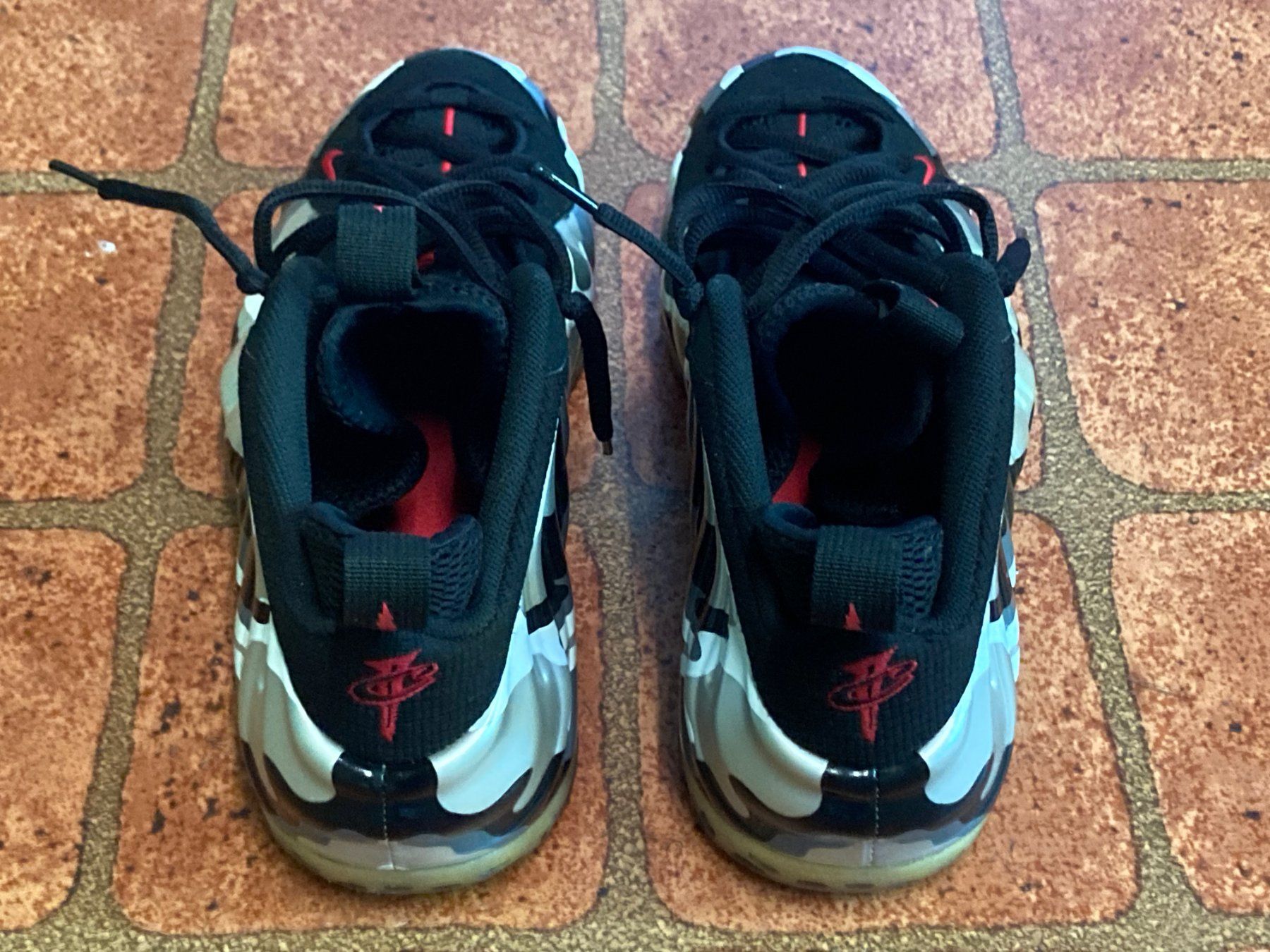 Nike Herrenschuhe: Nike air foamposite All star game Gr 45 – Gebraucht aus Zürich von le_souk 2