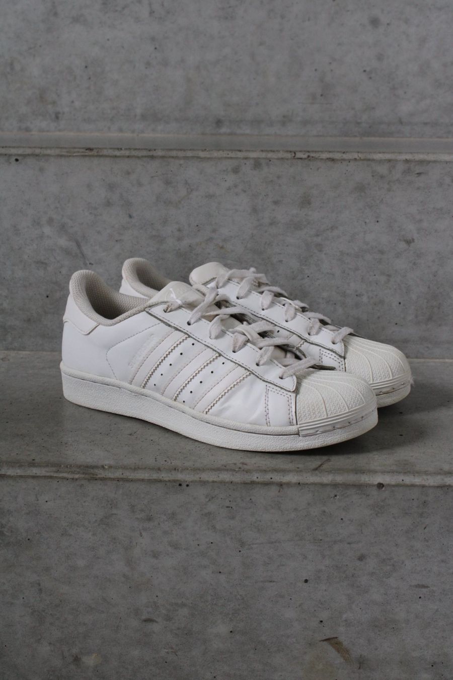 Adidas Scarpe da uomo: Adidas Superstar Sneakers – Usato da St. Gallen venduto da look-twice 2