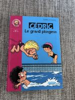 Cédric Le grand plongeon Bibliotheque rose