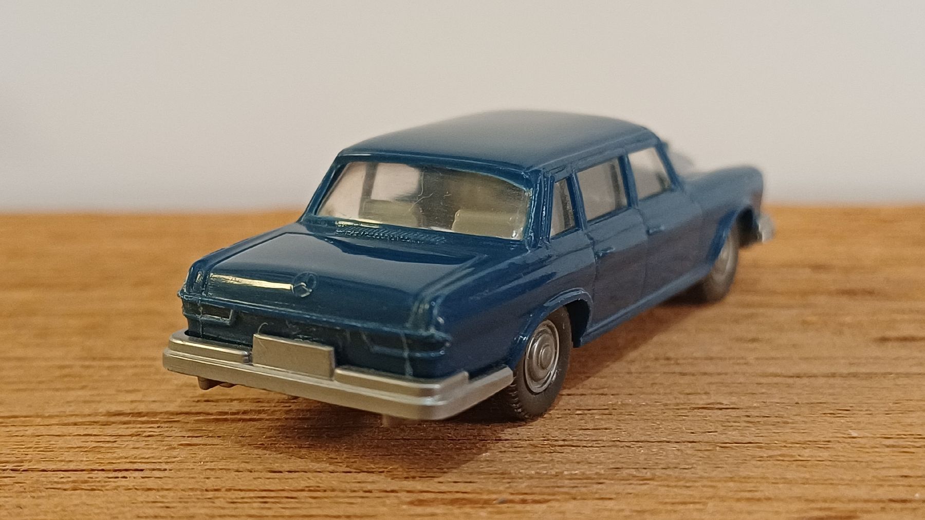 Wiking Modellini d'auto: Mercedes 600 von Wiking – Usato da Uznach venduto da Katinka83 2