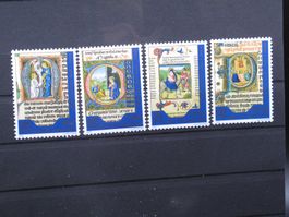 Vatikan 1995  Mittelalterliche Kodizes **