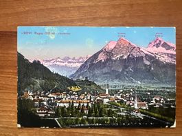 AK    1915 Ragaz     (G1795)