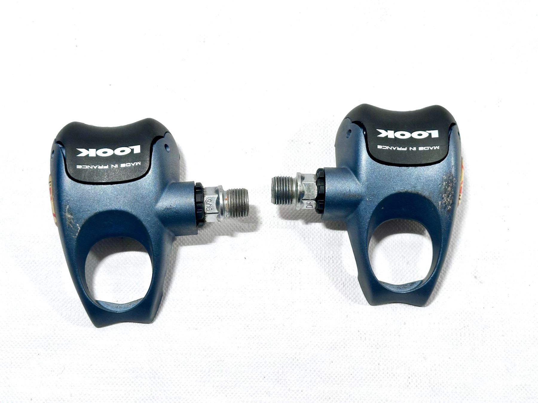 Look Pezzi di ricambio: Look AB.1 Clipless pedals Pedalen – Usato da Luzern venduto da bikeandbeltcom 1