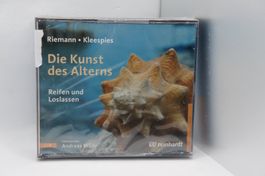 NEU 3 CD Hörbuch Die Kunst des Alterns Reifen und Loslassen