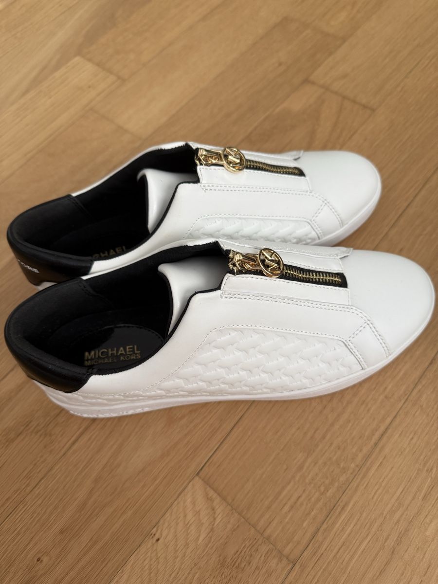 Scarpe da donna: Michael Kors Sneakers original – Nuovo (secondo la descrizione) da Winterthur venduto da yar_dpp8 2