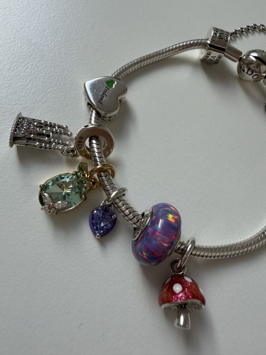 Pandora Sonstiger Schmuck: Pandora Schmuck-Box mit Inhalt – Gebraucht aus Langenthal von Loeffel89 2