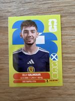 Panini Fussballsticker Billy Gilmour FIFA 2026 SCO 12