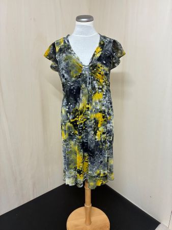 Ärmelloses Sommerkleid von Joseph Ribkoff in Grösse 42