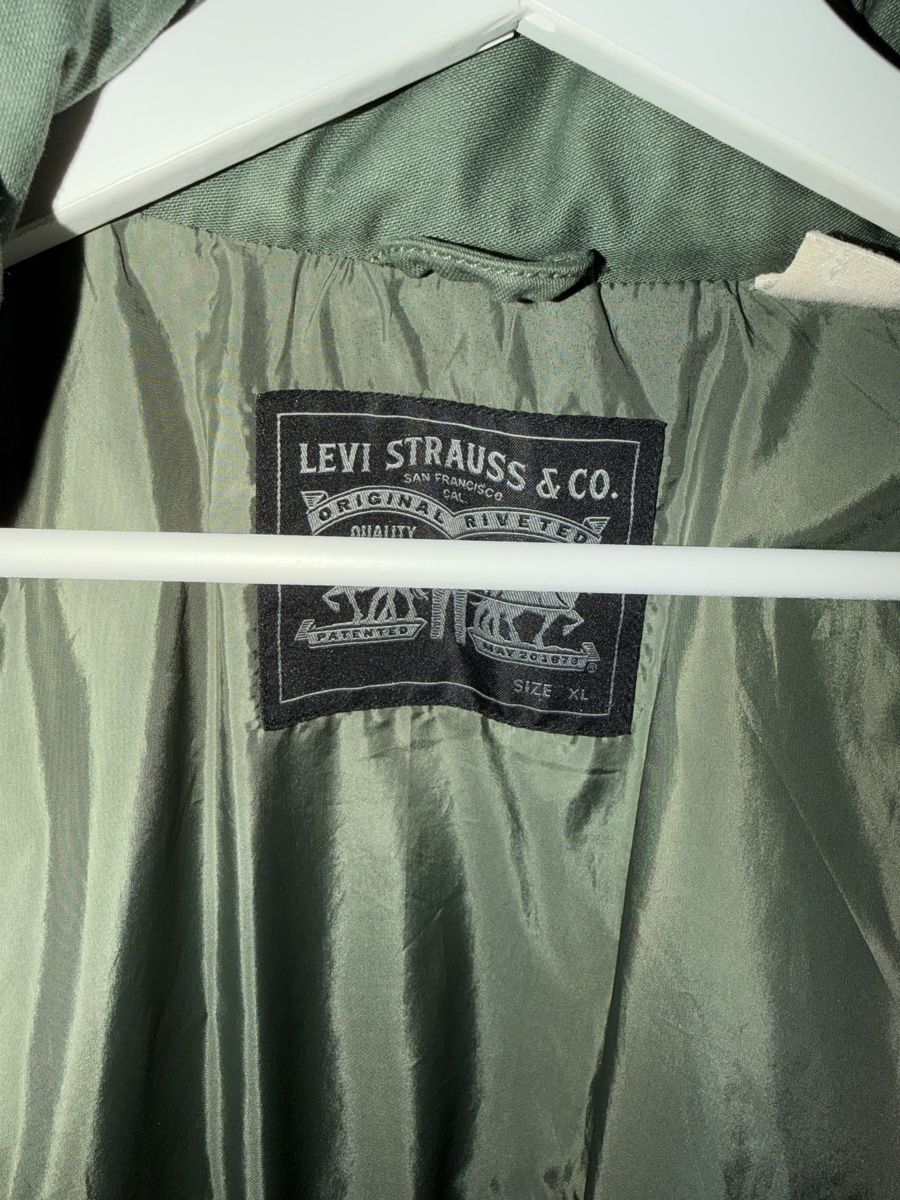 Levi's Vestes: Levi’s jacket  – D'occasion à Treycovagnes par GeorgeTheGreat 3