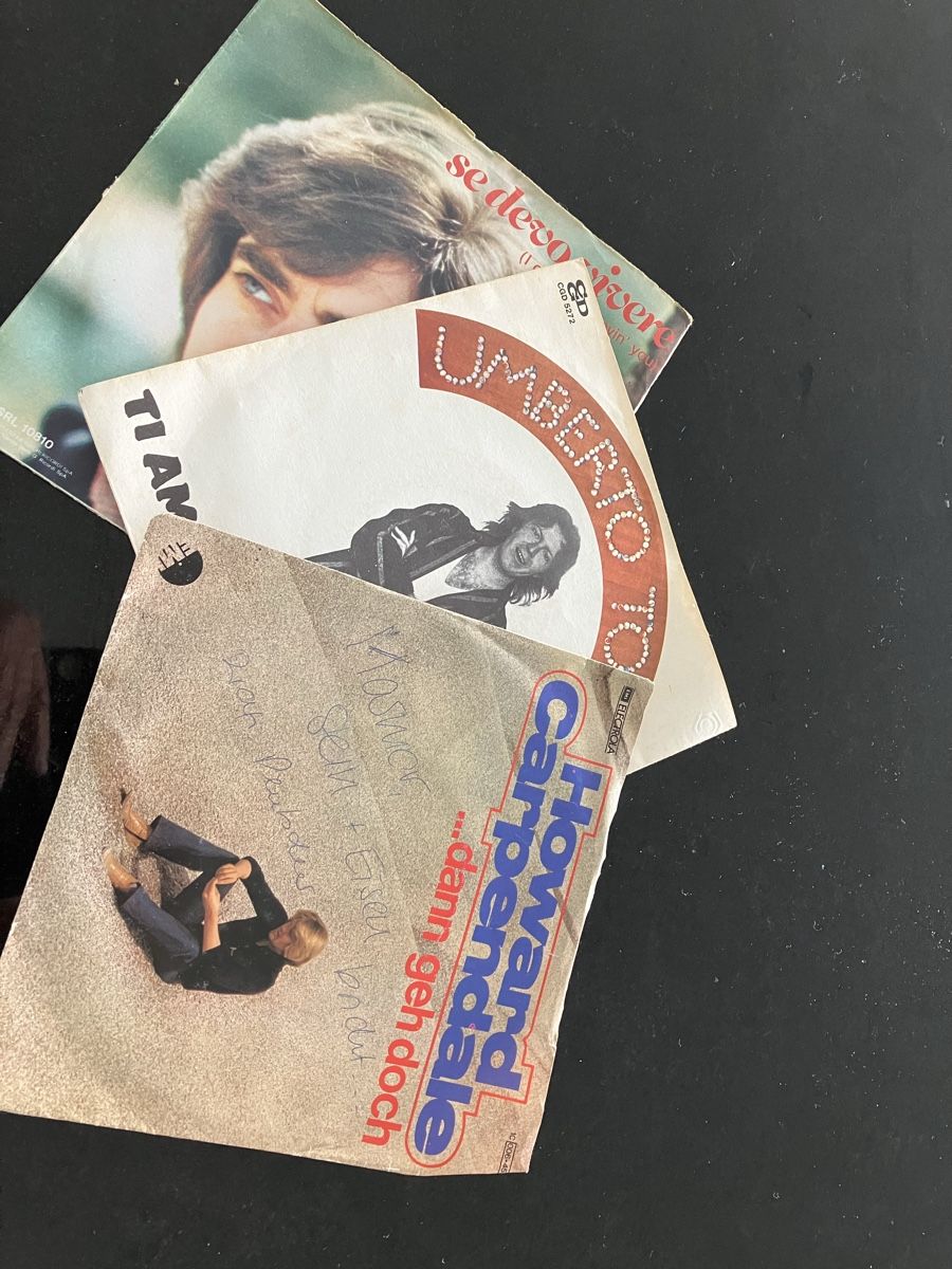 Dischi in vinile: Vinyl Schallplatten Sammlung – Usato da Fürigen venduto da Daedalusxxx 4