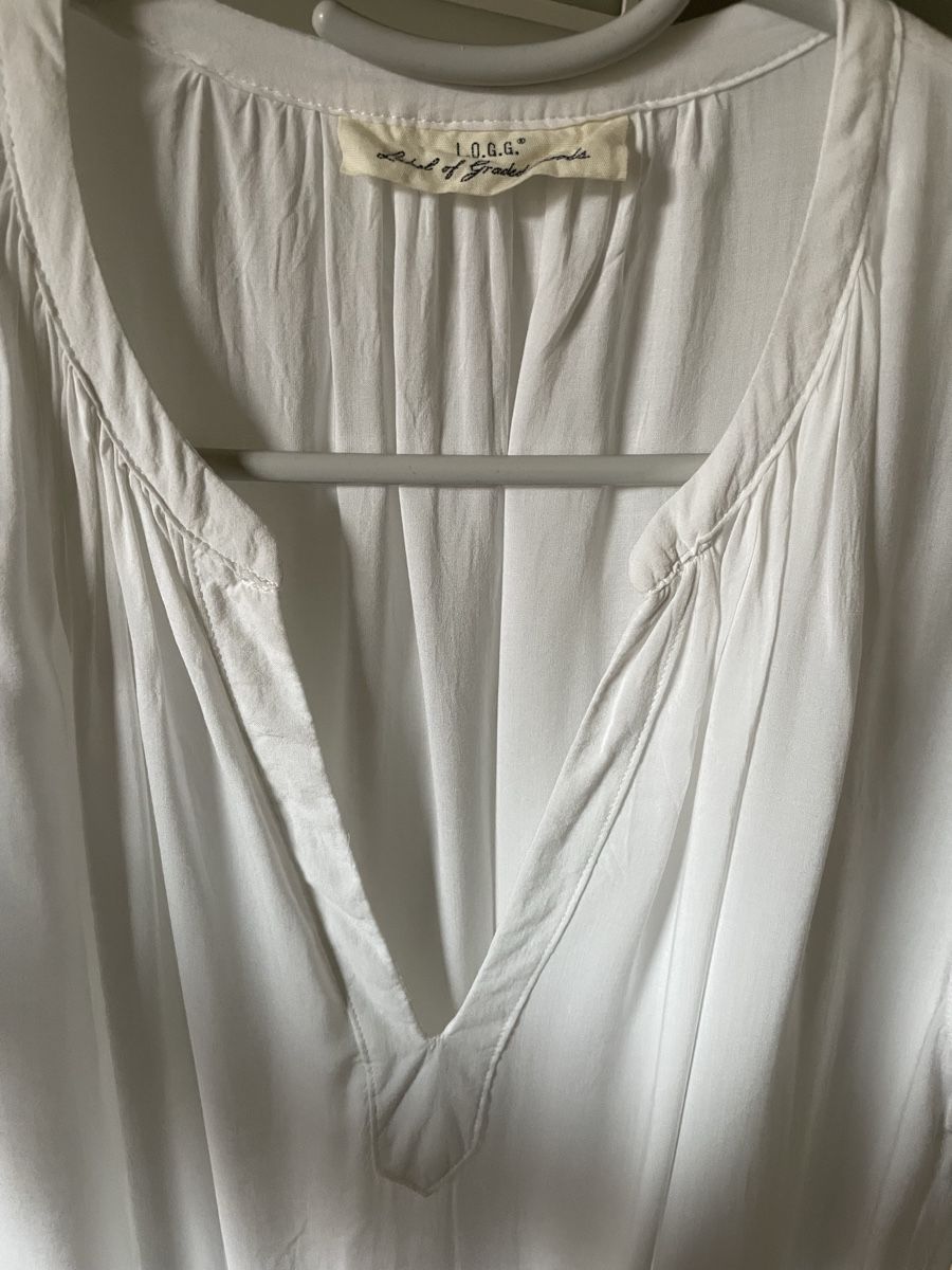 Camicette: Bluse von L.O.G.G. Gr L – Nuovo (secondo la descrizione) da Rümlang venduto da euqinom16 1