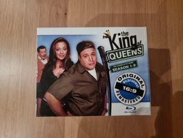 The King of Queens Blu-ray Box Staffel 1-9 gebraucht