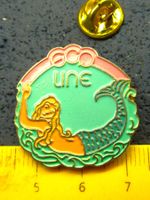 MEER-JUINGFRAU PIN