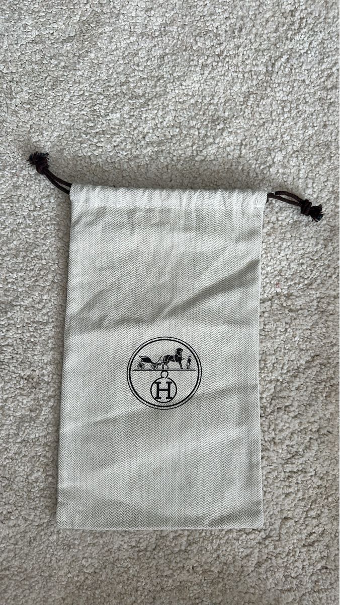 Hermès Borse da donna: Dust Bag Hermes – Nuovo (secondo la descrizione) da Richterswil venduto da L.Staudenmann