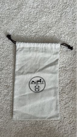 Dust Bag Hermes
