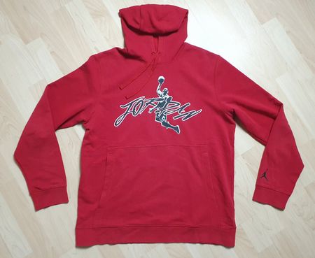 Nike Jordan Dri-FIT Air Fleece Hoodie Grösse M