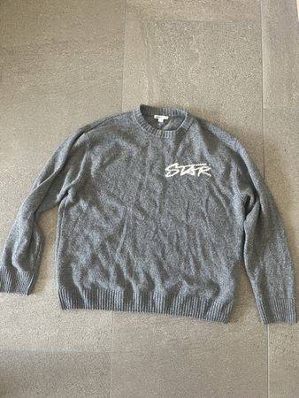 Subdued Pullover (Stussy look a like)