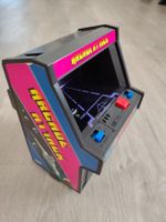 Vintage Tomy Arcade Attack LCD Spiel