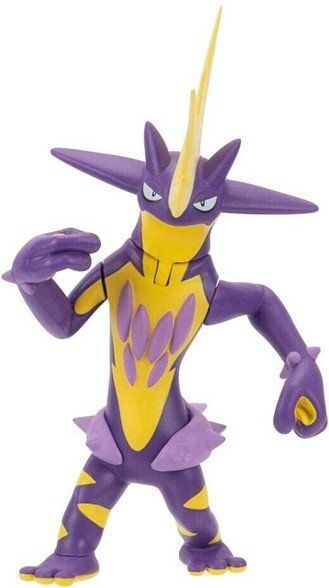 Pokémon Giocattoli: Pokémon Battle Feature Figur Deluxe Action - Riffex – Nuovo e nell'imballaggio originale da Luzern venduto da mic_gq2s 1