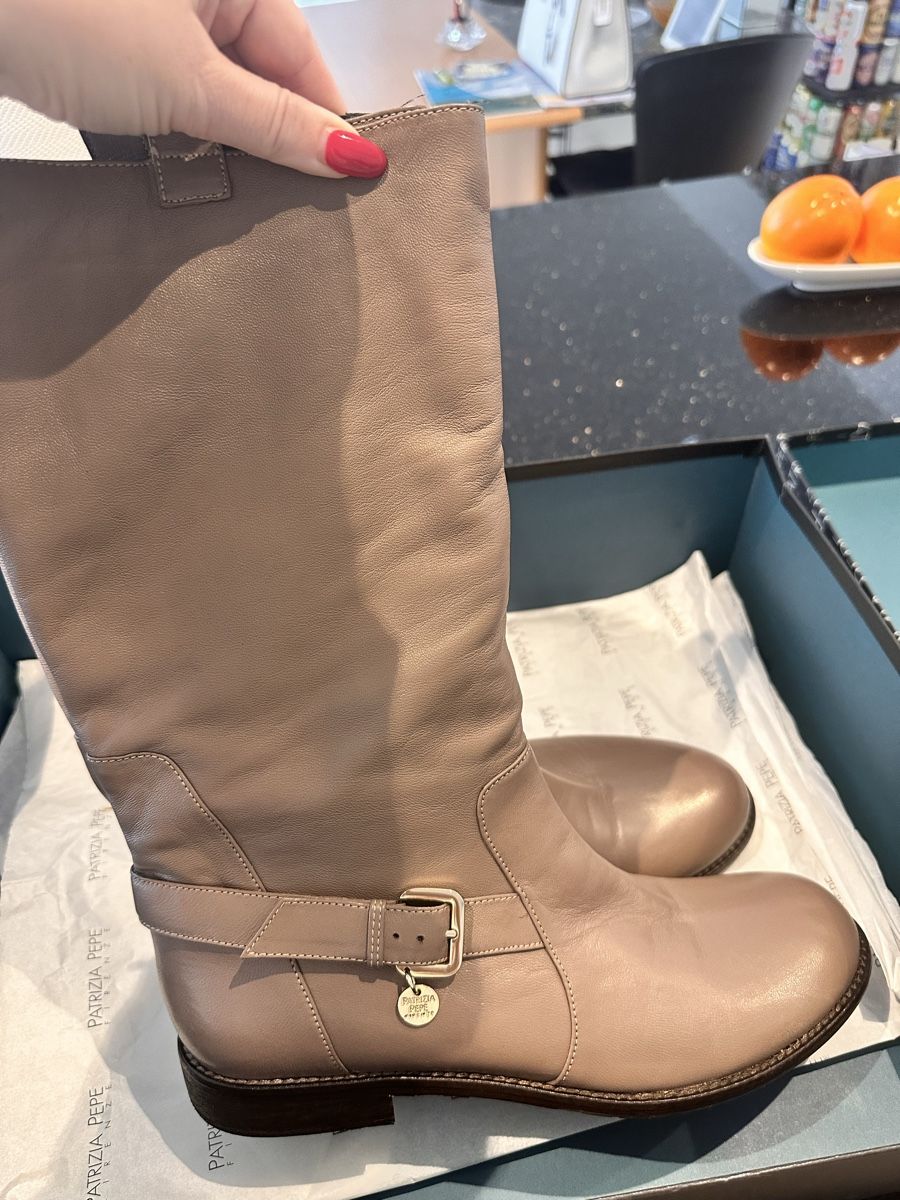 Patrizia Pepe Scarpe da donna: Neue Boots Patrizia Pepe. Size 40 – Nuovo (secondo la descrizione) da Rüti ZH venduto da Anastasia.gold 3