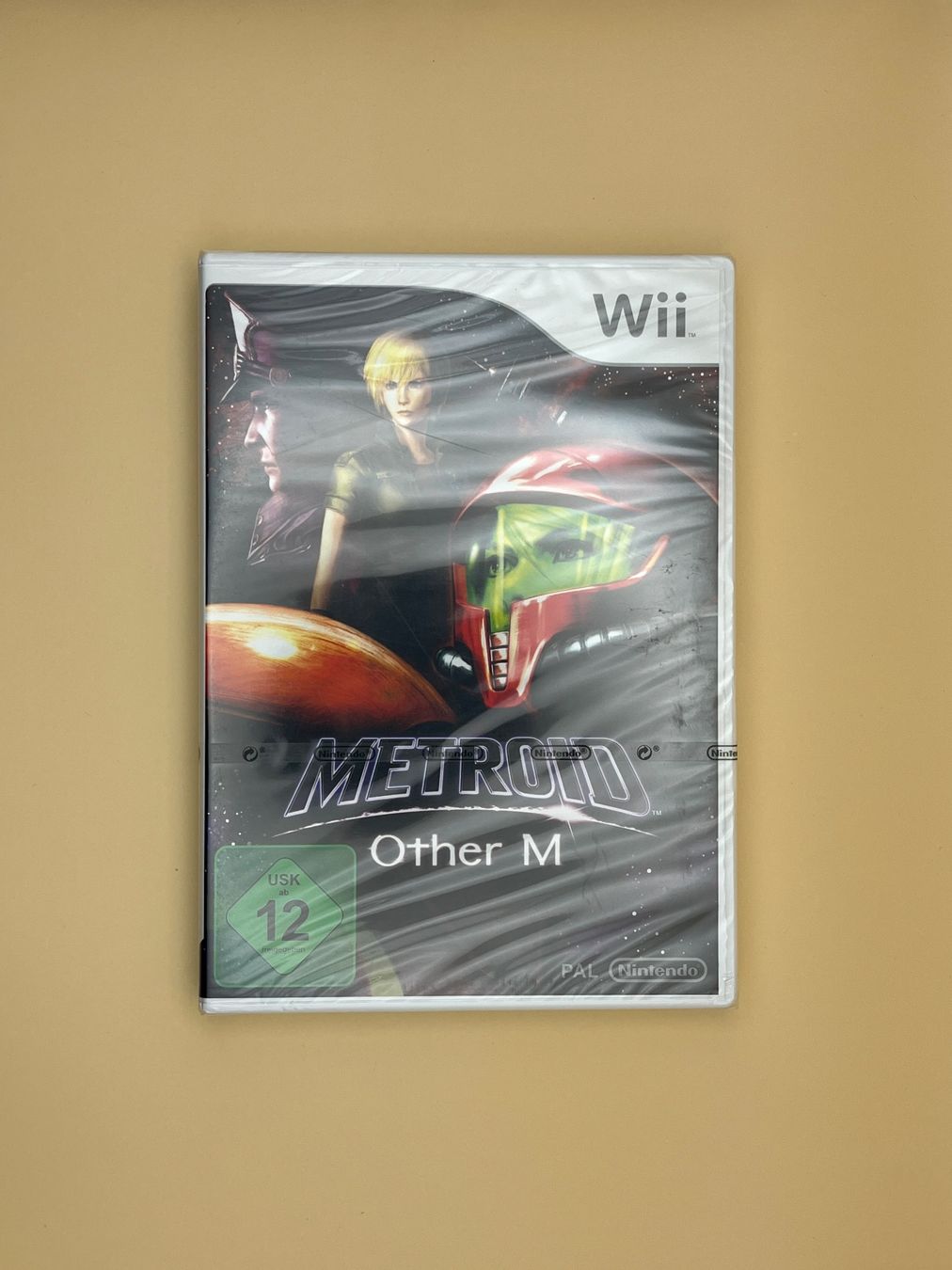 Nintendo Giochi: Wii: Metroid Other M / NEU – Nuovo e nell'imballaggio originale da Kölliken venduto da sergesellsretro